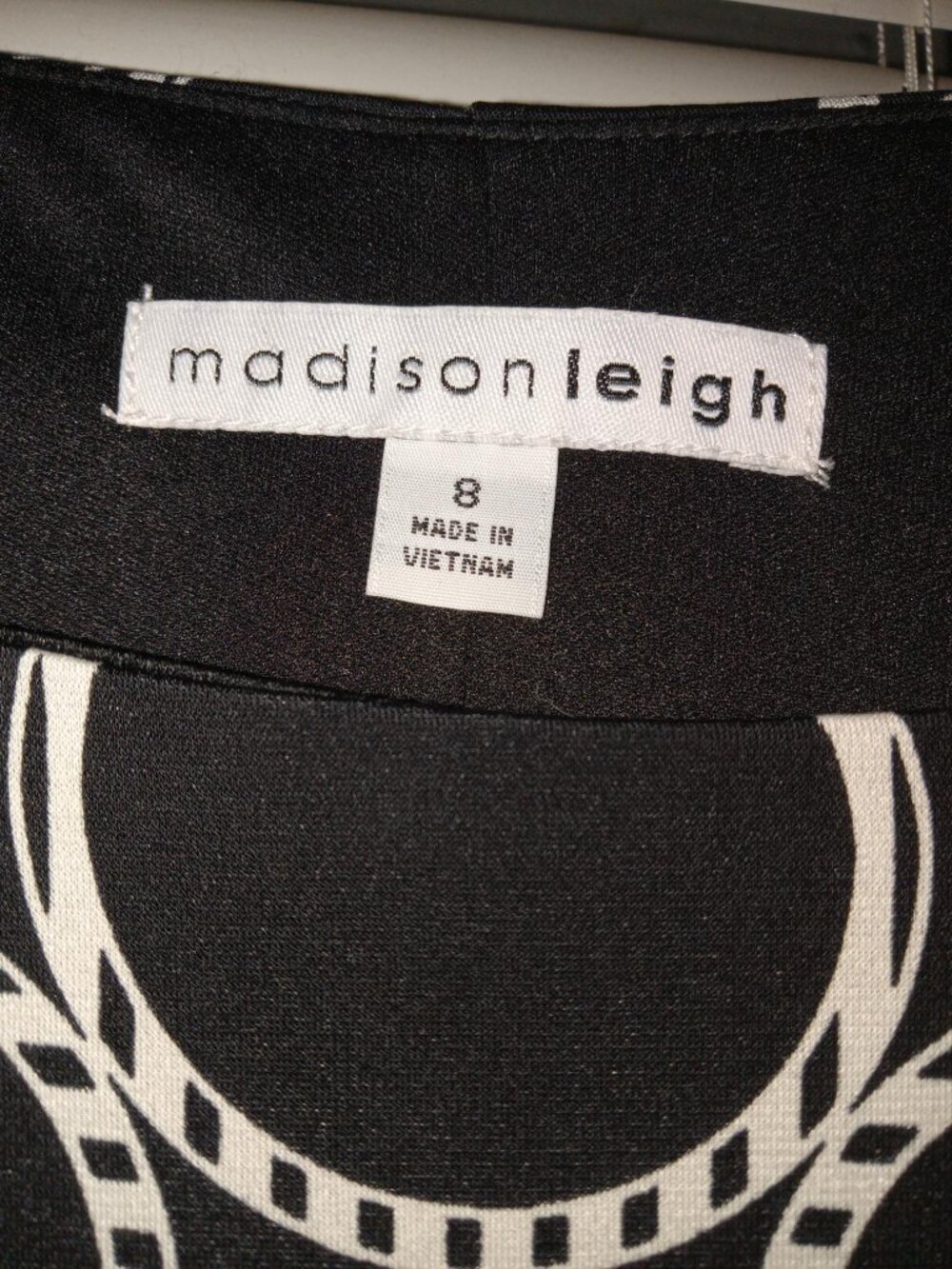 Madison Leigh Dress